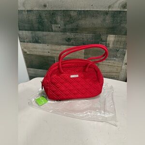 NWT Vera Bradley | Medium Bowler With Coin Purse